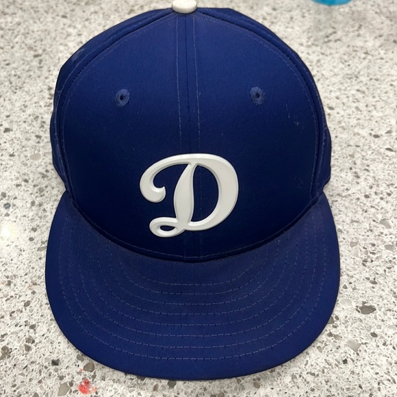 Los Angeles dodgers fitted cap spring training - Picture 1 of 1